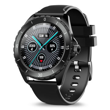 ELEGIANT C520 Smart Watch IP68 Fitness Tracker with 1.3